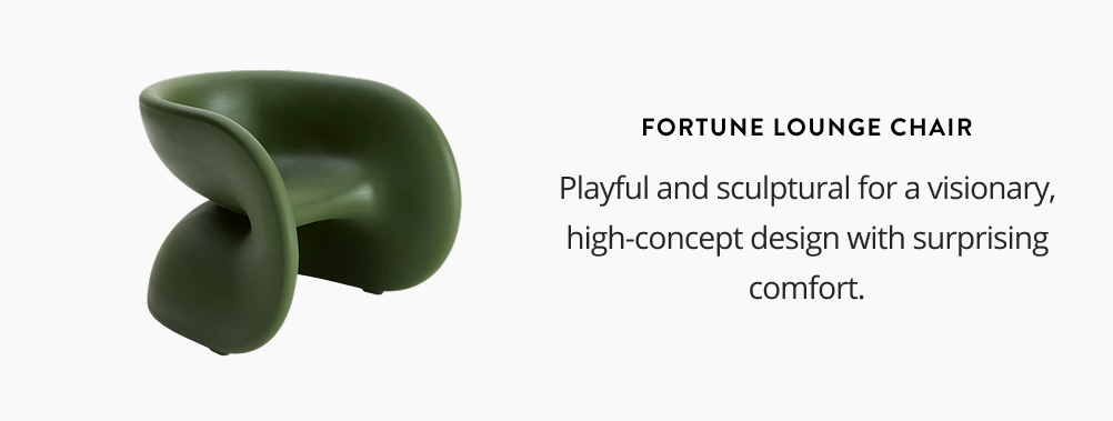 Fortune Lounge Chair