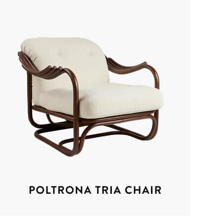 Poltrona Tria Lounge Chair
