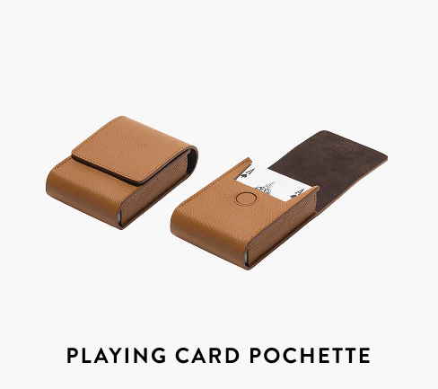 Playing Card Pochette