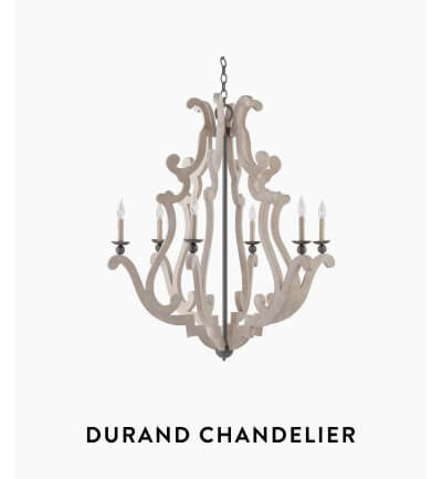Durand Chandelier