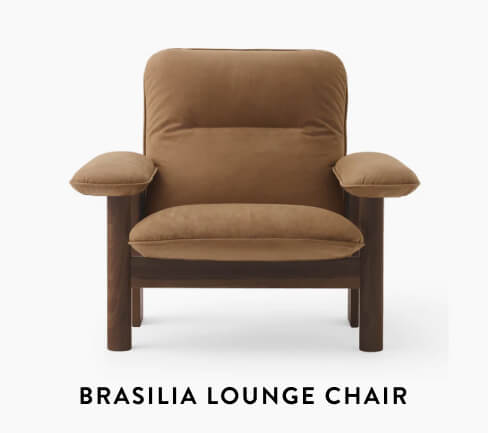 Brasilia Lounge Chair