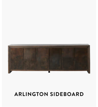 Arlington 6-Door Sideboard