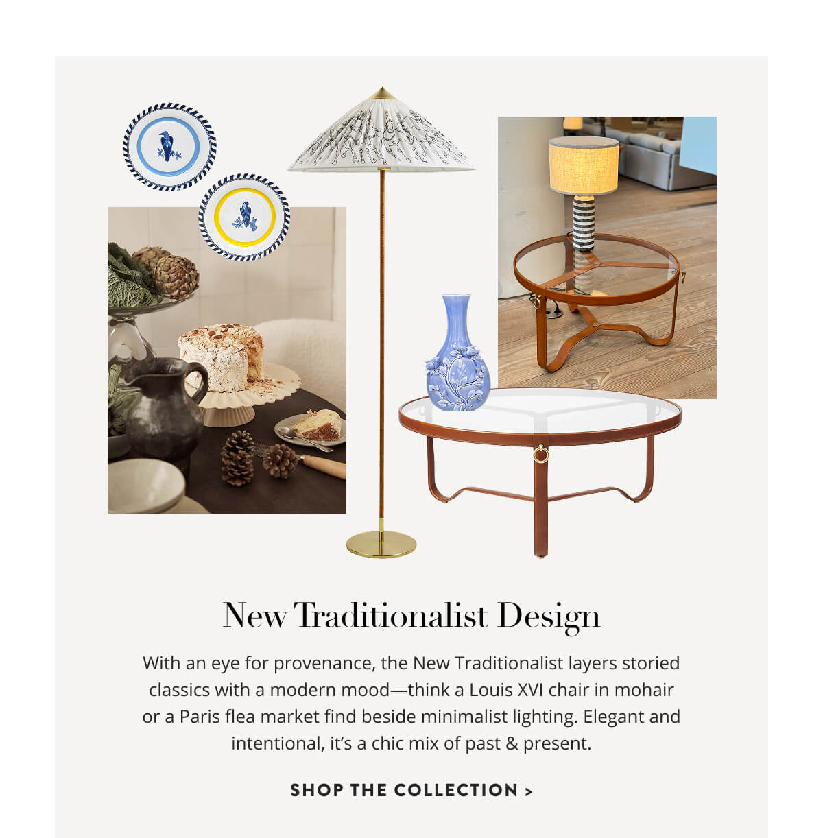 Shop New Traditionalist Design