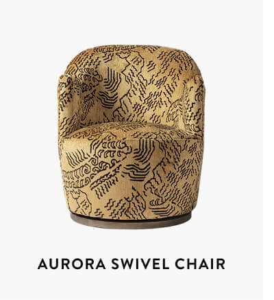 Aurora Swivel Chair