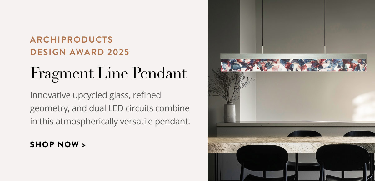 Fragment Line Pendant