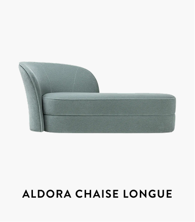 Aldora chaise lounge