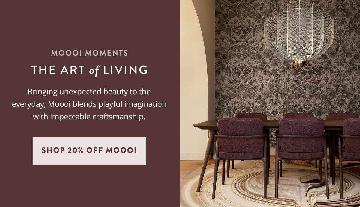 shop 20% off moooi