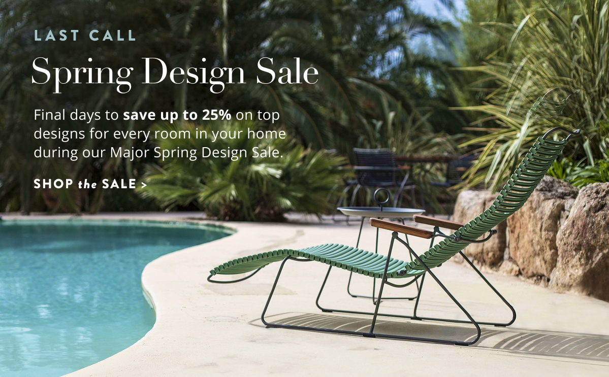 Shop Spring Design Sale