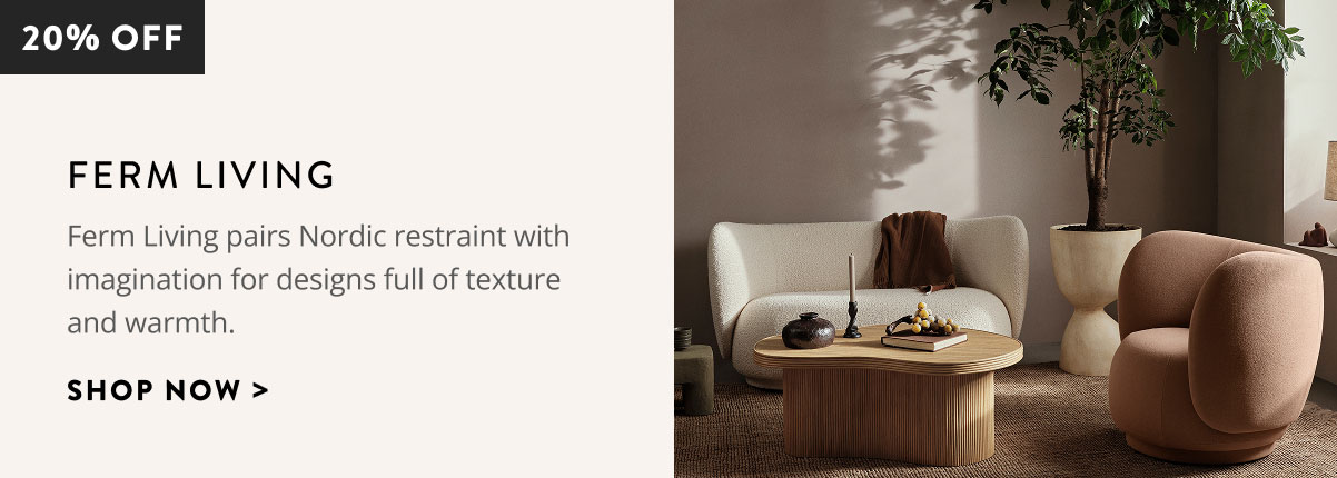 20% off Ferm Living