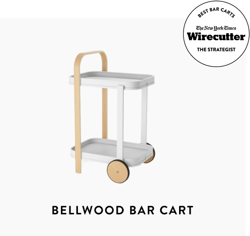 Bellwood Bar Cart