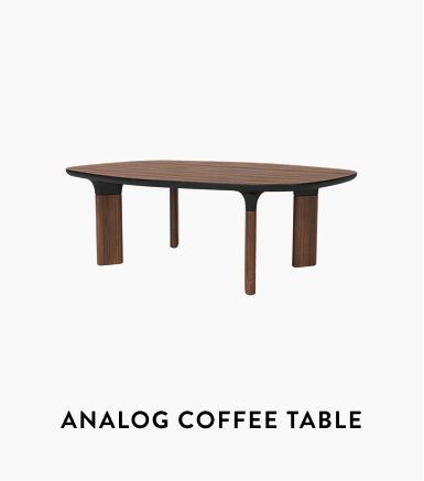 Analog Coffee Table