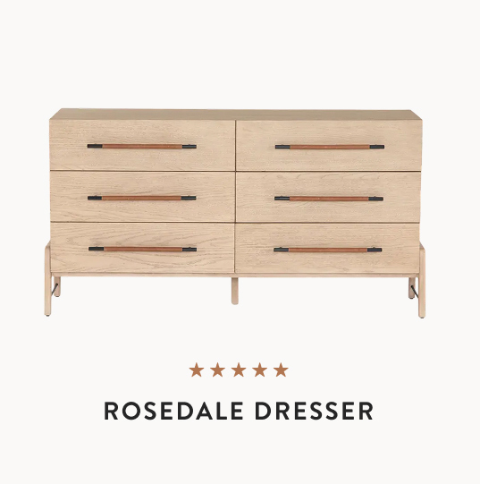 Rosendale Dresser