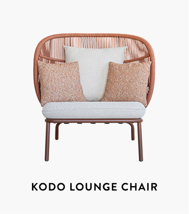 Kodo Lounge Chair