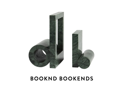 Booknd Bookends