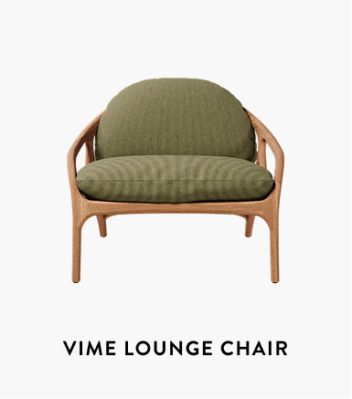 Vime Lounge Chair 