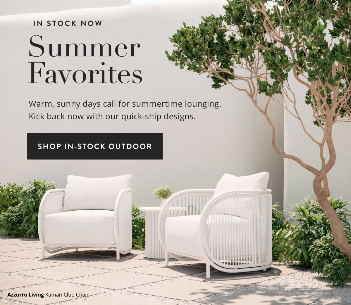 Shop In-Stock Outdoor