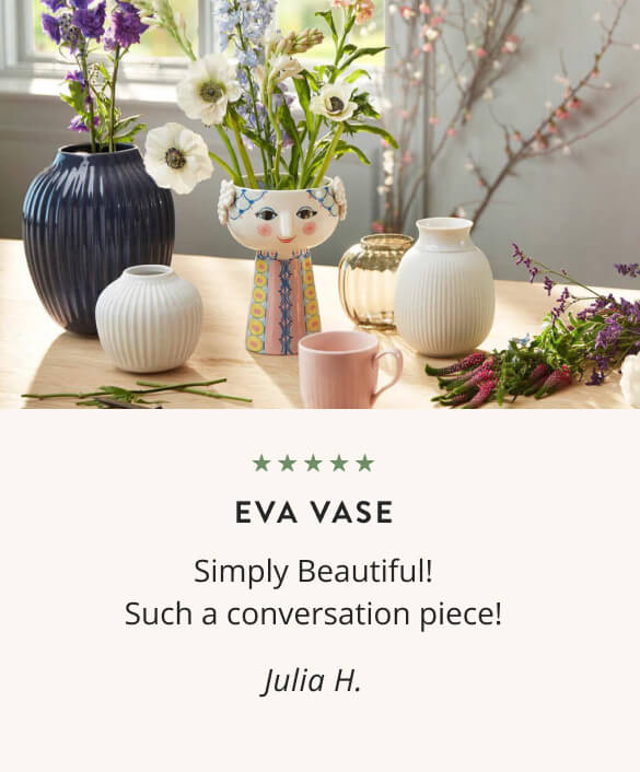  Eva Vase