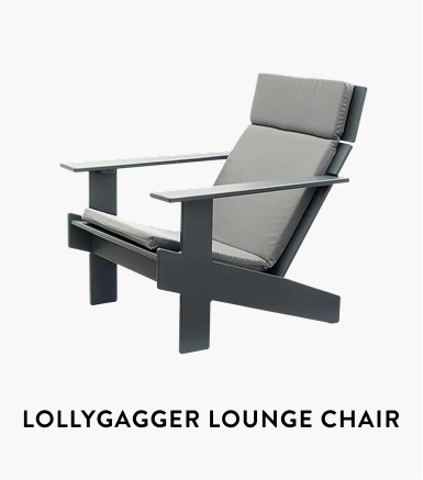 Lollygagger Lounge Chair 