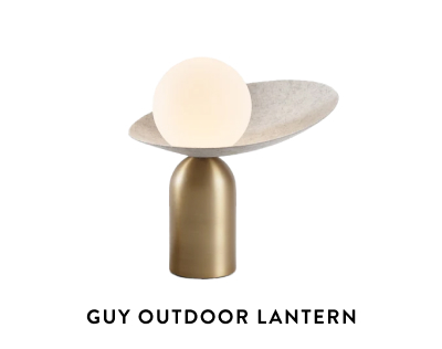 Guy Outdoor Portable LED Lantern