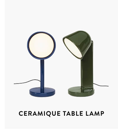 Ceramique Table Lamp