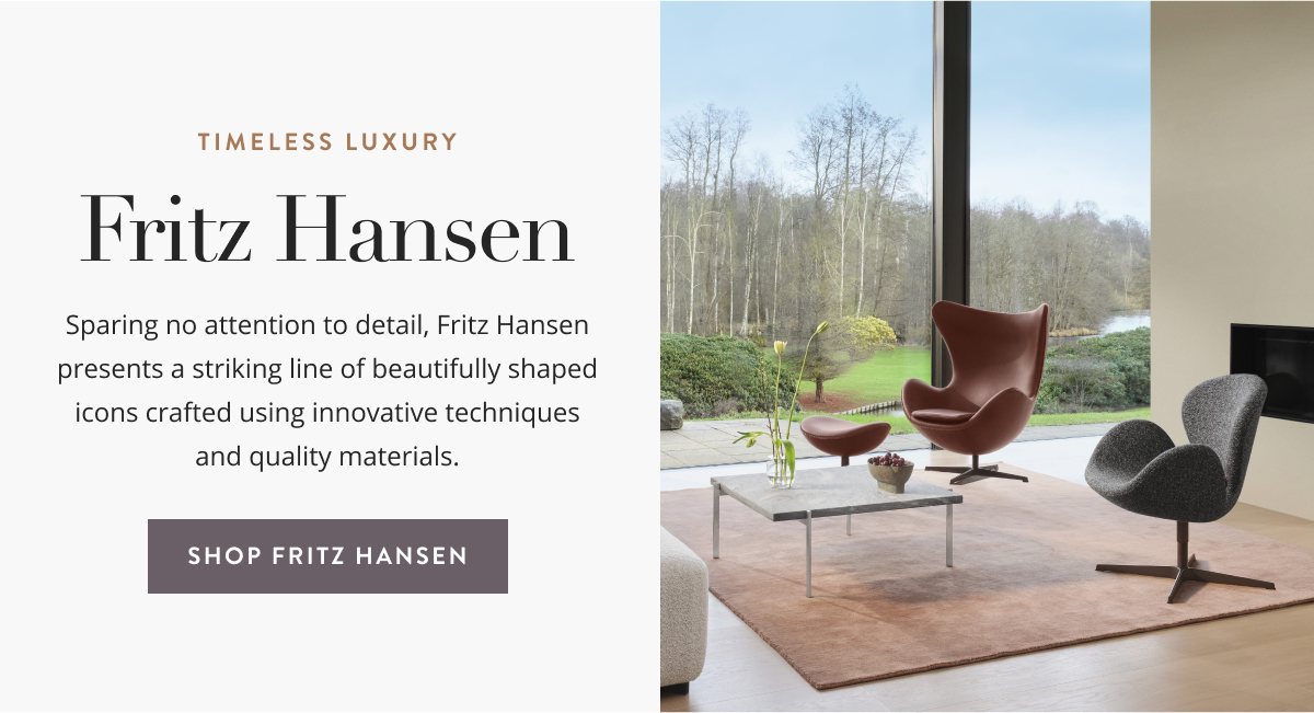 Shop Fritz Hansen