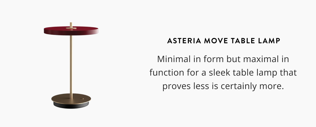 Asteria Move Table Lamp