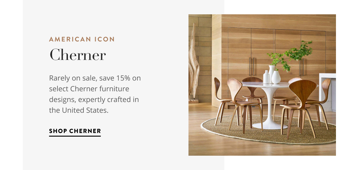 Shop Cherner