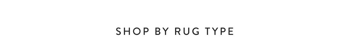 Shop by rug type