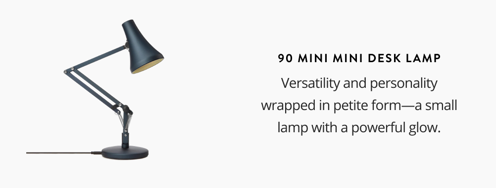 90 Mini Mini Desk Lamp