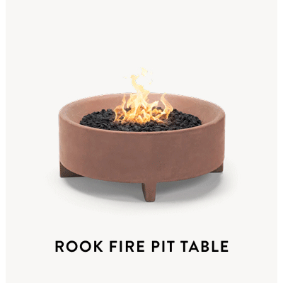 Rook Fire Pit Table