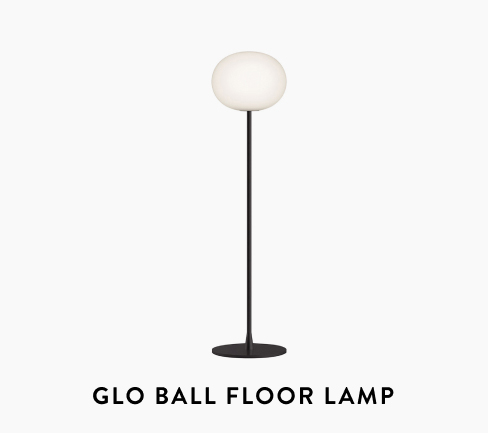 Glo Ball Floor Lamp