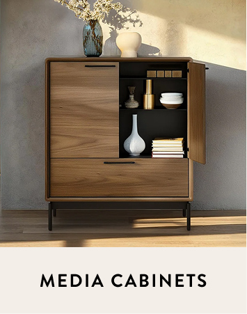 Media Cabinets