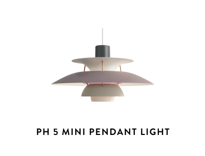 PH 5 Mini Pendant Light