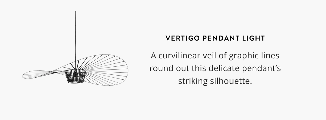 Vertigo Pendant Light