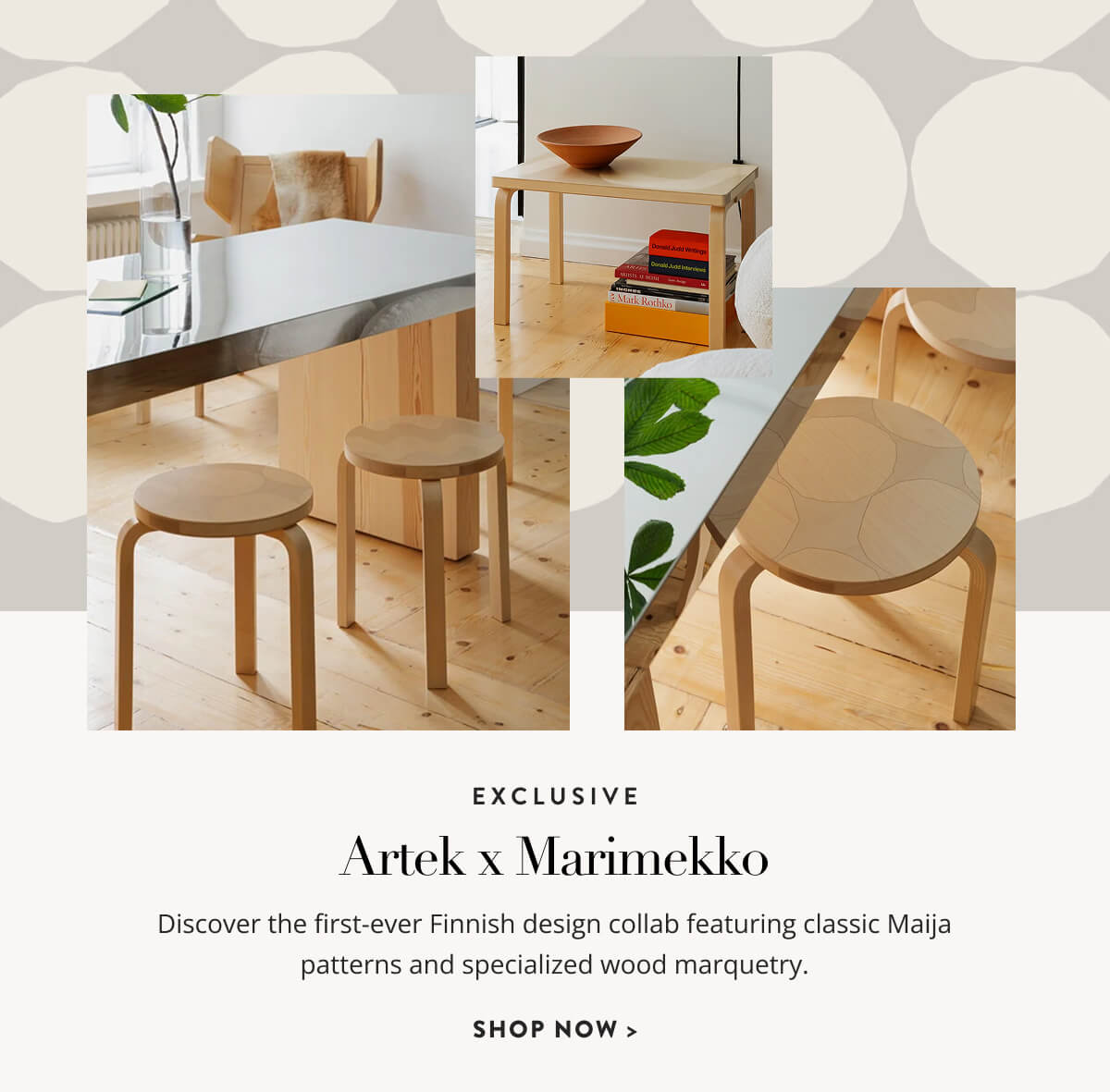 Shop ARTEK X MARIMEKKO