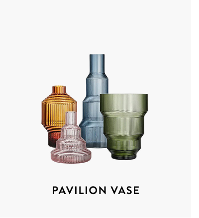 Pavilion Vase