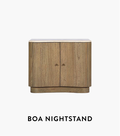 Boa Nightstand