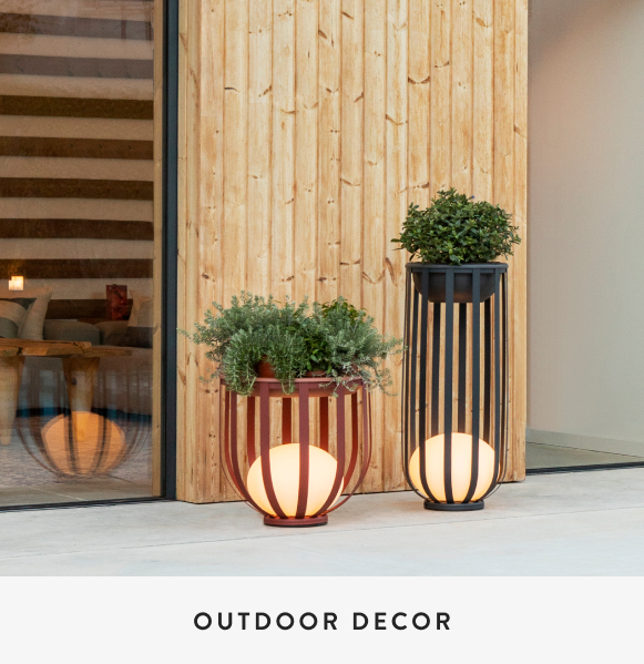 Outdoor Decor