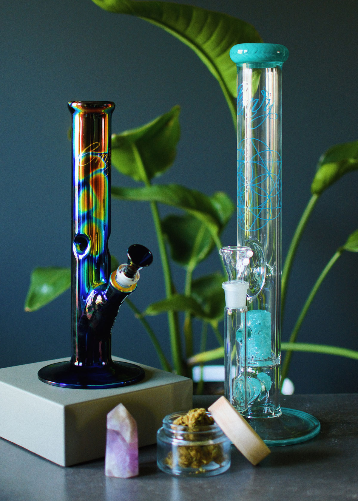 Shop Envy Glass at Smoke Cartel