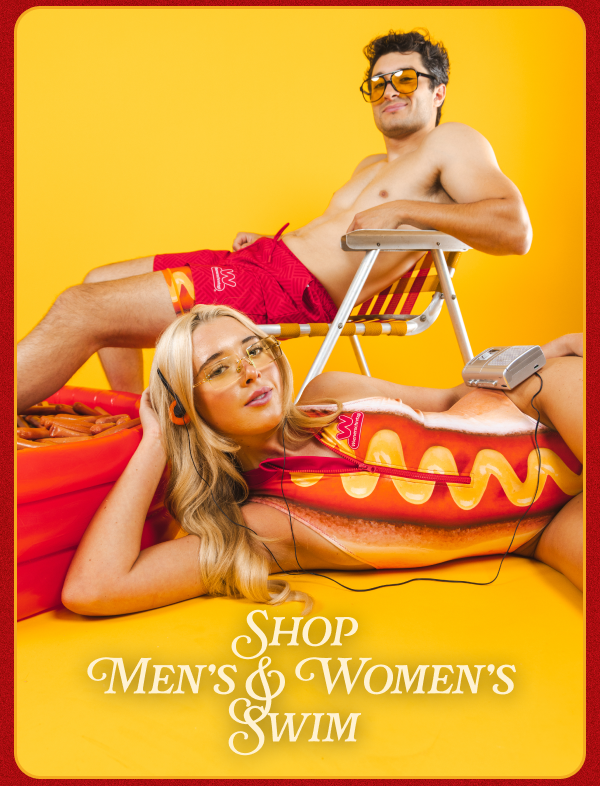 Shop Men's & Women's Swim