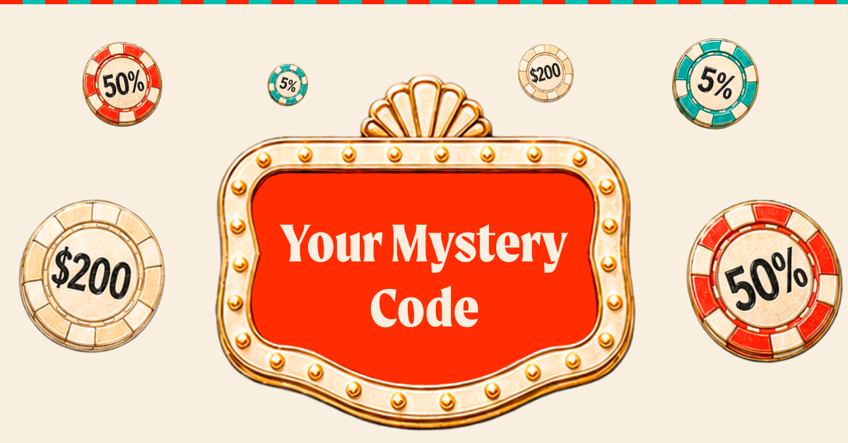 Your Mystery Code