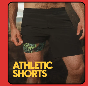 Athletic Shorts