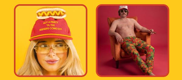 The Wienerschnitzel x Shinesty collab is here.