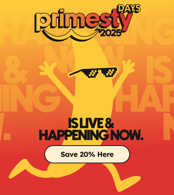 Primesty Days 2025 Is live & happening now
