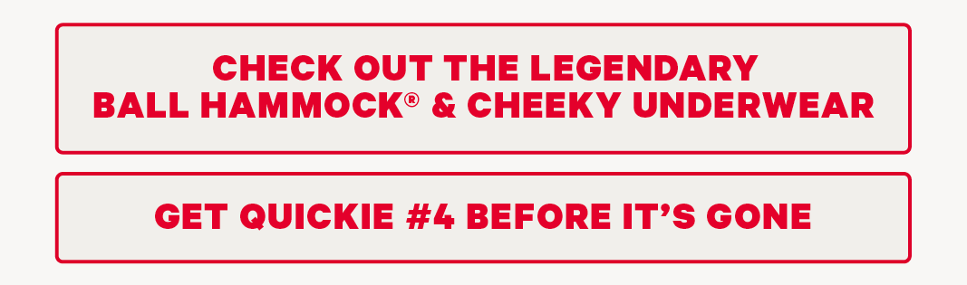 Get Quickie #4 Before It's Gone