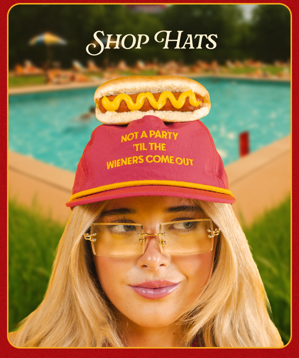 Shop Hats