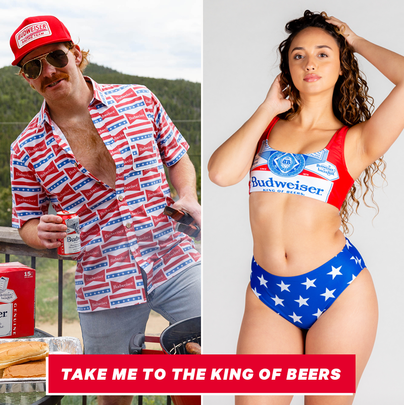 Take Me To The King Of Beers
