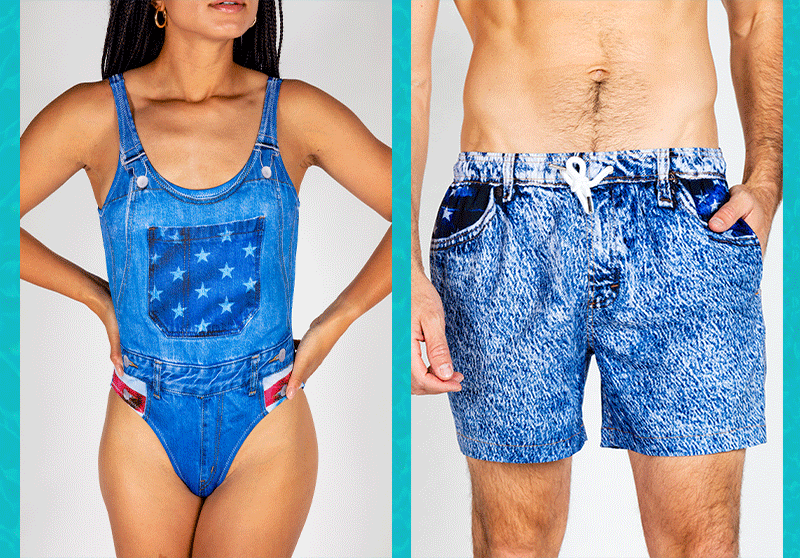 New swimwear gif