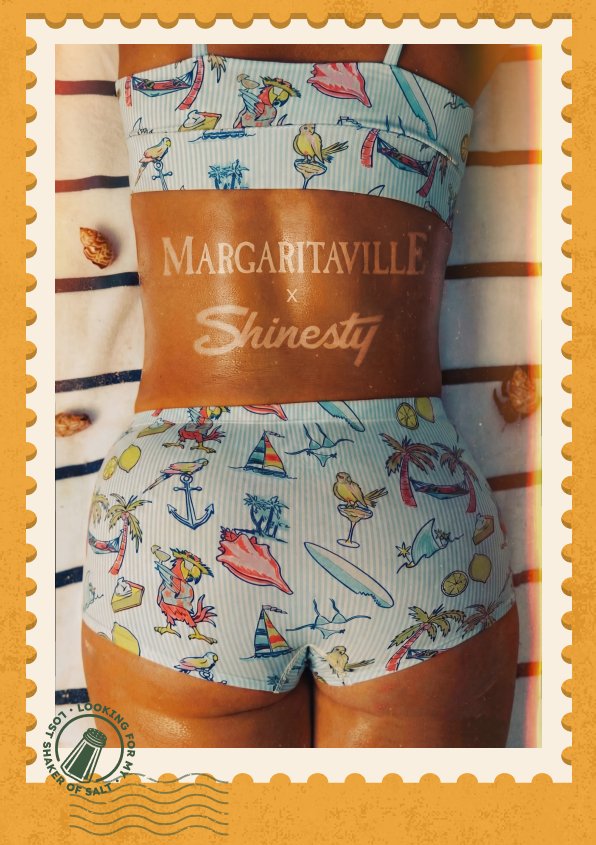Margaritaville x Shinesty