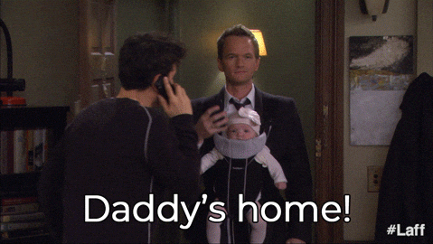 Stay Weird & My boss made me use this gif